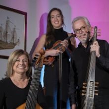 The Marais Project Presents Livestream of TWO 25 March on Melbourne Digital Concert H