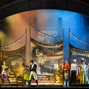 Última oportunidad para vivir la magia: HOUDINI, UN MUSICAL MÁGICO encara su semana…