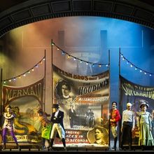 Última oportunidad para vivir la magia: HOUDINI, UN MUSICAL MÁGICO encara su semana