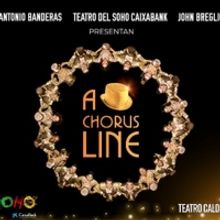 Antonio Banderas confirma que A CHORUS LINE llega a Madrid