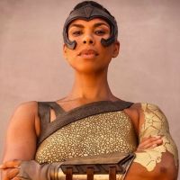 Gwendolyn Osborne Stars in WONDER WOMAN 1984