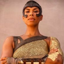 Gwendolyn Osborne Stars in WONDER WOMAN 1984