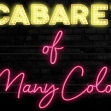 Penn State Centre Stage Virtual Presents CABARET OF MANY COLORS