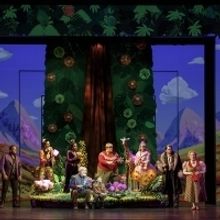 BWW Review: CHARLIE & THE CHOCOLATE FACTORY is a Visual Sugar Rush