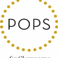 POPS FOR CHAMPAGNE Celebrates 40th Anniversary And Reveals Renovations To Speakeasy, 
