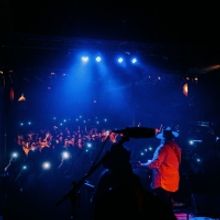 Larry Fleet Tacks Two More Stops Onto the One for the Road Tour