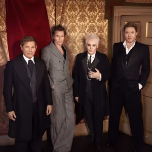 Video: Duran Duran Release Jonas Åkerlund-Directed Music Video for New Single 'Black…
