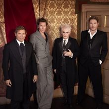 Video: Duran Duran Release Jonas Åkerlund-Directed Music Video for New Single 'Black…