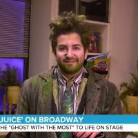VIDEO: Go Behind the Scenes of BEETLEJUICE with Alex Brightman!