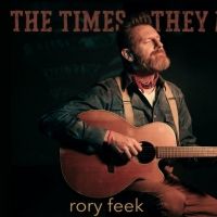 Rory Feek Releases Powerful Cover of Dylan's 'The Times They Are A-Changin'