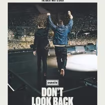 New Trailer, Poster Debut for OASIS: DON'T LOOK BACK IN ANGER Film