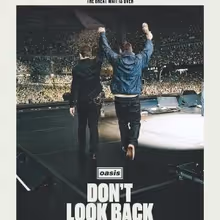 New Trailer, Poster Debut for OASIS: DON'T LOOK BACK IN ANGER Film