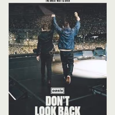 New Trailer, Poster Debut for OASIS: DON'T LOOK BACK IN ANGER Film