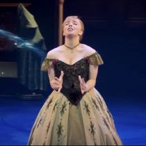 Disney's FROZEN Stage Musical Now on Disney+; Watch a New Clip