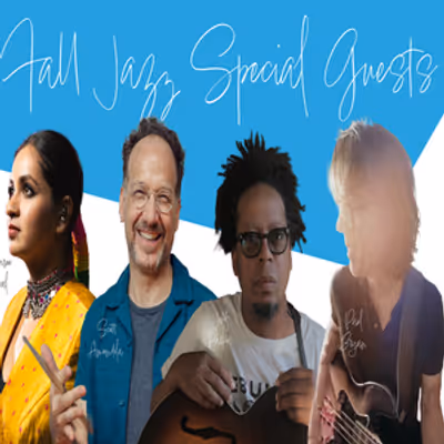 Varijashree Venugopal, Jeff Parker & More Join The Soraya's 2026-27 Jazz Lineup