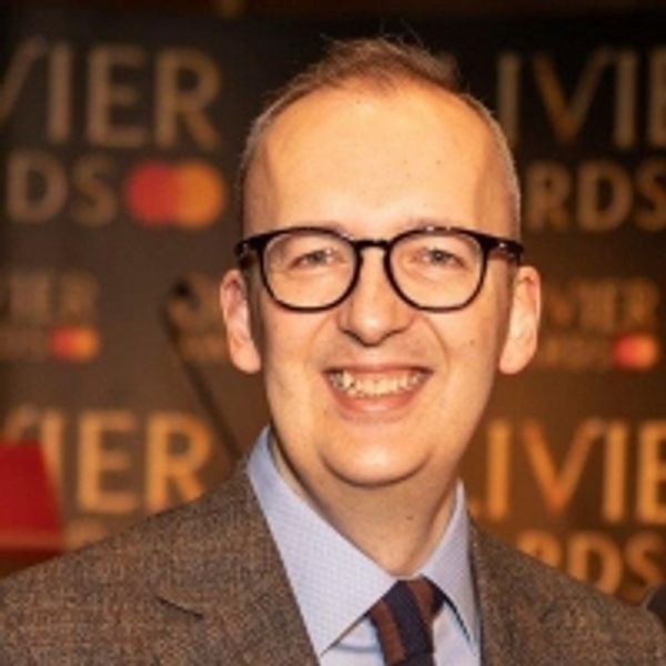BWW Interview: Julian Bird Discusses the 2020 Olivier Awards Photo