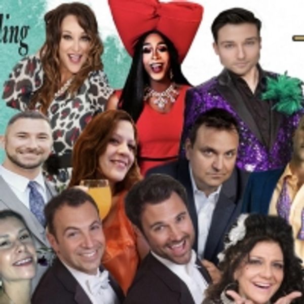MY BIG GAY ITALIAN WEDDING Begins At The Avenel Performing Arts Center April 29 Photo