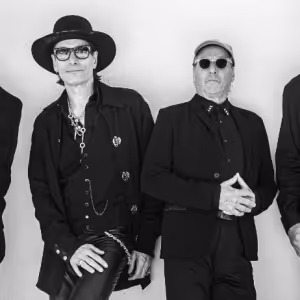 King Crimson Reinterpretation BEAT Comes To The Theater At Virgin Hotels Las Vegas…