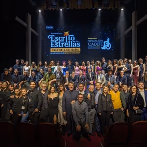 ESCRITO EN LAS ESTRELLAS: beon. Entertainment celebra 8 años de trayectoria con una…