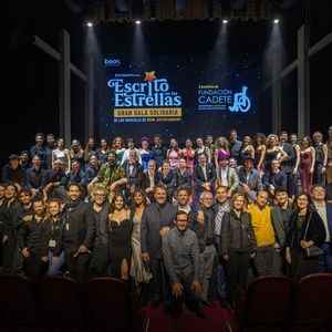 ESCRITO EN LAS ESTRELLAS: beon. Entertainment celebra 8 años de trayectoria con una gala solidaria