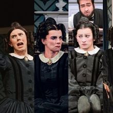 See Which Stars Have Played Mary Todd Lincoln in OH, MARY!