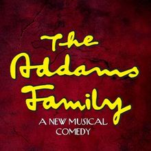 THE ADDAMS FAMILY Will Haunt Rancho Mirage Amphitheater in October