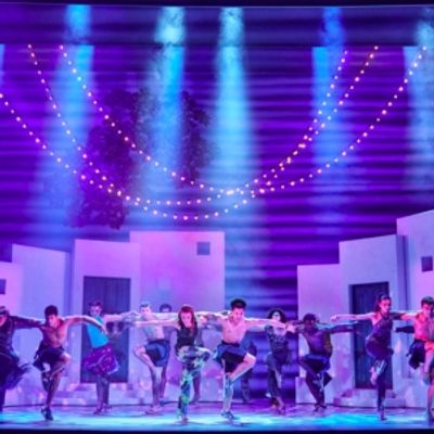 Review: MAMMA MIA! at Nita Mukesh Ambani Cultural Centre