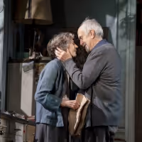 BWW Flashback: THE HEIGHT OF THE STORM Concludes Broadway Run Today