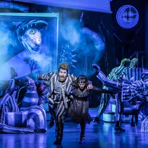 Photos: Amie Atkinson, David Fynn and More in BEETLEJUICE in the West End