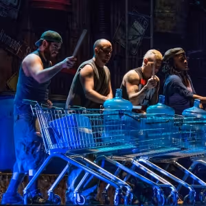 STOMP To Return To Philadelphia For The Holidays