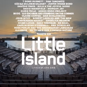 Little Island Summer Season Begins Tomorrow With Twyla Tharp's HOW LONG BLUES