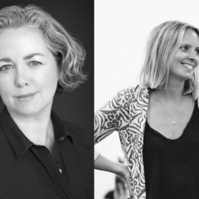 Guest Blog: Jeanie O&rsquo;Hare and Elle While on MAKE GOOD: THE POST OFFICE SCANDAL