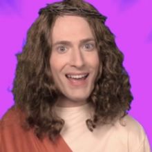 VIDEO: Randy Rainbow Releases New JESUS CHRIST SUPERSTAR Parody