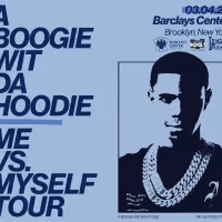A Boogie Wit Da Hoodie Announces New York Date on 'Me vs Myself' Tour'