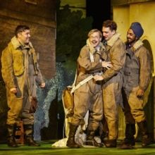 Review: JACK ABSOLUTE FLIES AGAIN, National Theatre