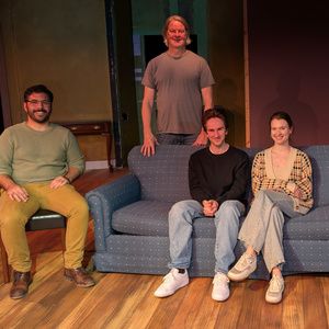 Theresa Rebeck's SEMINAR to Open at Shaker Bridge Theatre