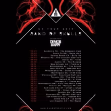 Demob Happy Announce North American Fall Tour Supporting Band of Skulls