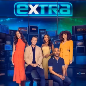 EXTRA Kicks Off Milestone 30th Season with Two New Reporters Mona Kosar Abdi & Megan…