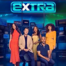 EXTRA Kicks Off Milestone 30th Season with Two New Reporters Mona Kosar Abdi & Megan 