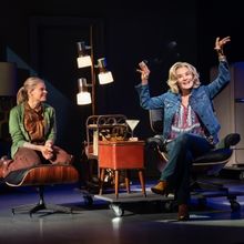 MOTHER PLAY Now Available at the Theatre on Film and Tape Archive at NYPL