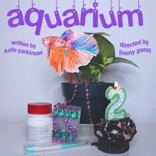 Katie Parkinson's New Play AQUARIUM to Debut at Chain Theatre's Summer One Act Festiv