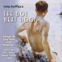 Chip Deffaa's THE BOY NEXT DOOR Cast Album Is Available Now