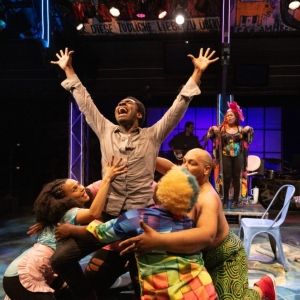 Review: PASSING STRANGE at Portland Playhouse