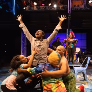 Review: PASSING STRANGE at Portland Playhouse
