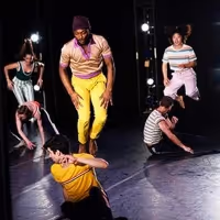 Lucky Plush To Premiere RINK LIFE At Steppenwolf's 1700 Theatre