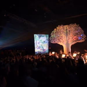 Creative City Project to Present THE CARNIVAL at The Historic Cheyenne Saloon and…