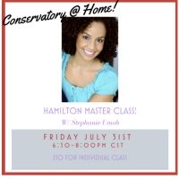 Stephanie Umoh Kicks Off The Adderley Conservatory's Fall Season