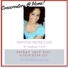 Stephanie Umoh Kicks Off The Adderley Conservatory's Fall Season