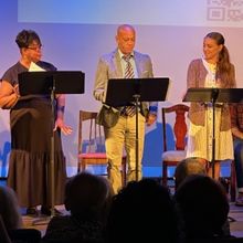 The Winter Park Playhouse 7th Annual Florida Festival Of New Musicals Breaks Attendan