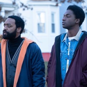Video: ROB PEACE Trailer Starring Mary J. Blige and Chiwetel Ejiofor